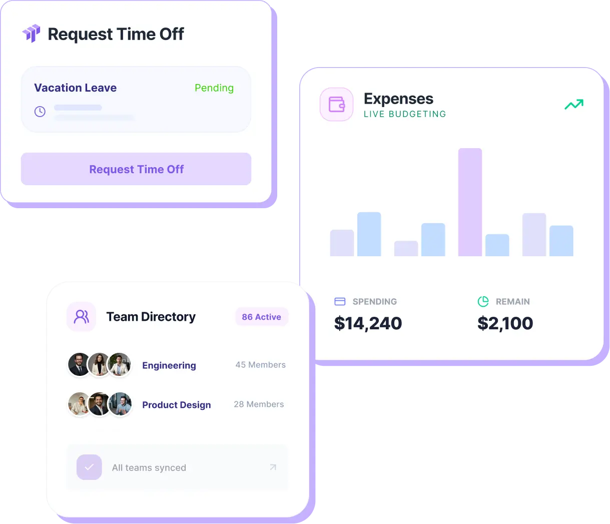 Teamio HR Platform